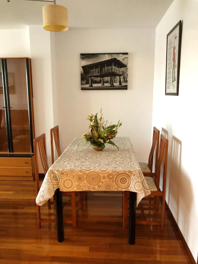 Piso Con Garaje En 아비엘 외부 사진