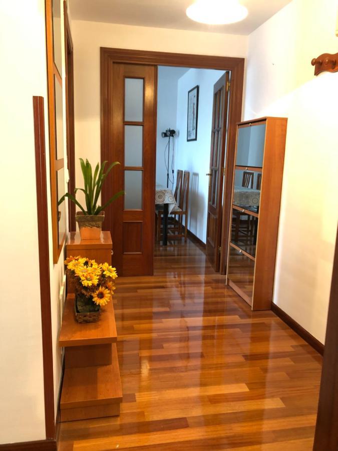 Piso Con Garaje En 아비엘 외부 사진